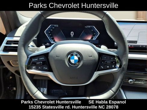 Used 2025 BMW 330i xDrive Sedan AWD/4WD image 11