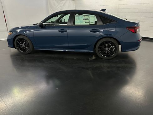 New 2026 Honda Civic Sport image 2