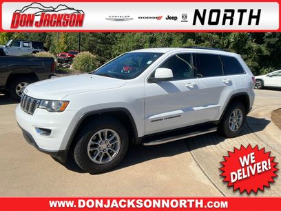 Used 2018 Jeep Grand Cherokee Laredo