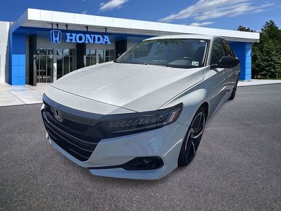 Used 2022 Honda Accord Sport Special Edition