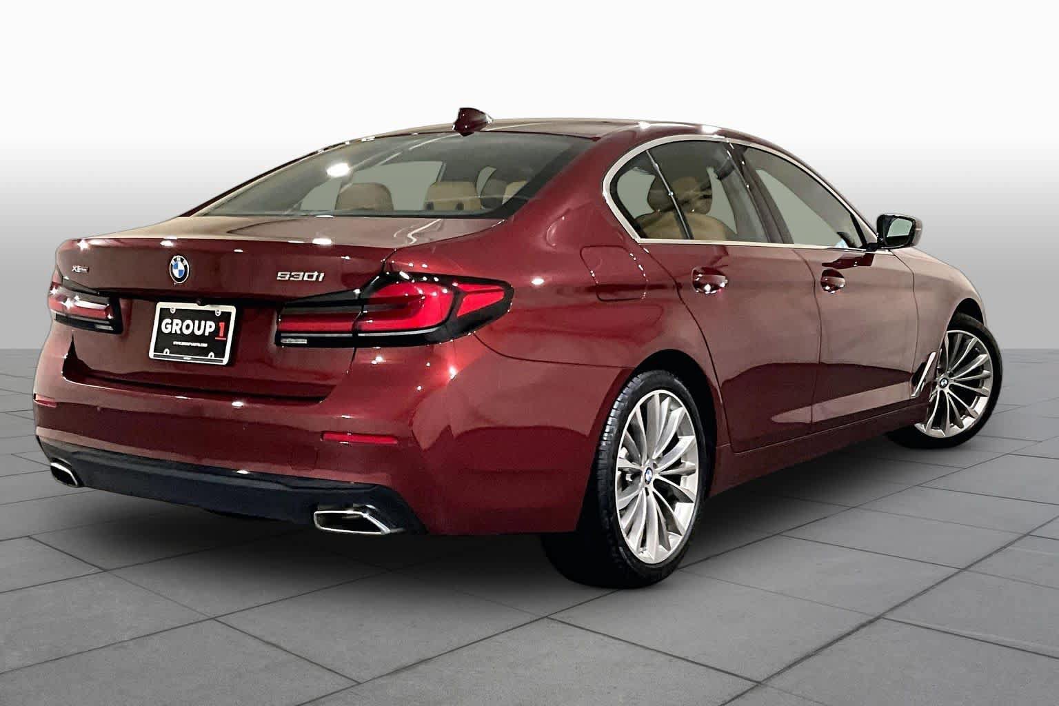 Used 2023 BMW 530i xDrive w/ Premium Package AWD/4WD image 24