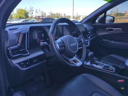 Used 2023 Kia Sportage X-Line w/ X-Line Premium Package AWD/4WD image 15