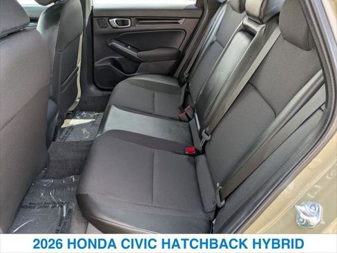 Certified 2026 Honda Civic Sport image 22