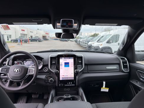 New 2026 RAM 1500 Big Horn image 29