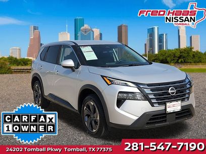 Used 2025 Nissan Rogue SV