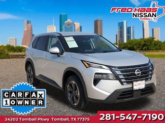 Used 2025 Nissan Rogue SV FWD 360° Tour