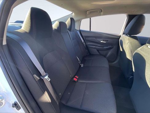 New 2026 Nissan Sentra S w/ S Cold Weather Package image 10