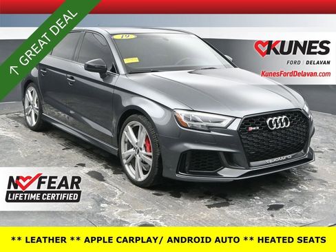 Used 2019 Audi RS 3 image 1