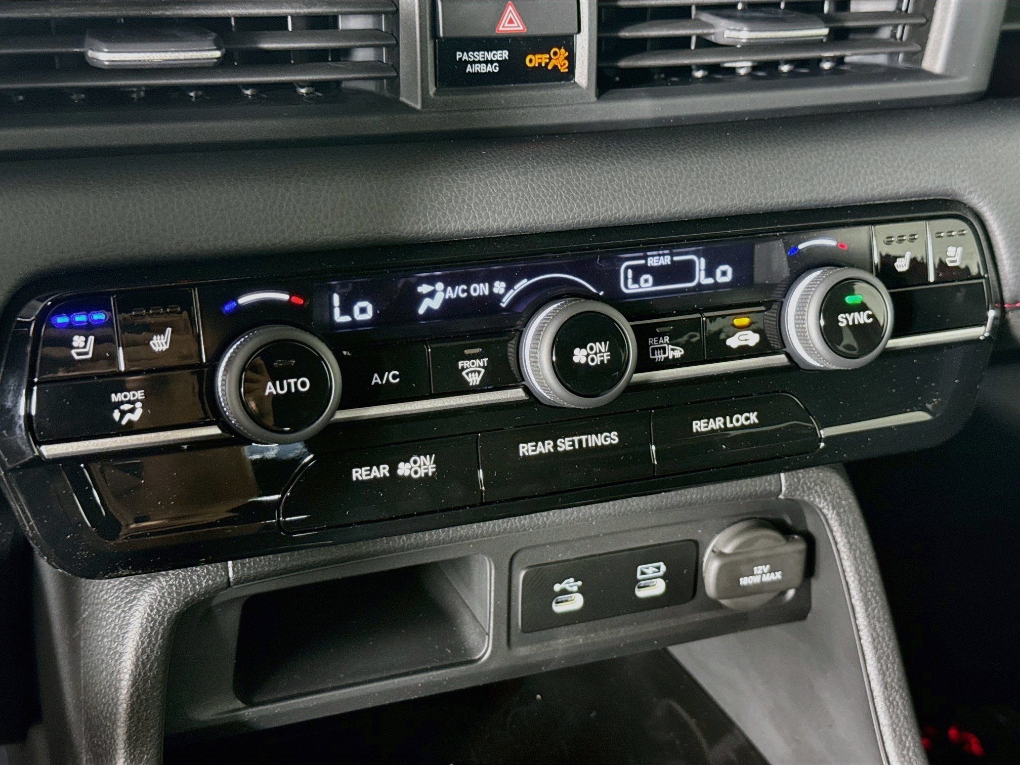New 2026 Honda Pilot Black Edition image 19