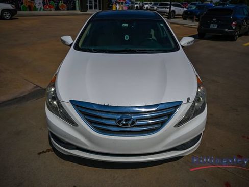 Used 2014 Hyundai Sonata Limited w/ Technology Package 05 FWD image 8
