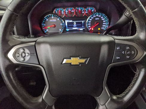 Used 2017 Chevrolet Silverado 1500 LT w/ All Star Edition AWD/4WD image 10