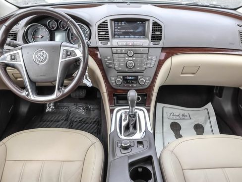 Used 2011 Buick Regal CXL Turbo w/ TO7 Preferred Equipment Group FWD image 32
