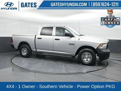 Used 2017 RAM 1500 Tradesman w/ Popular Equipment Group
