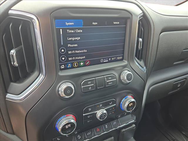 Used 2021 GMC Sierra 1500 AT4 AWD/4WD image 13