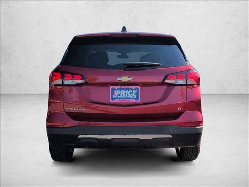 Certified 2023 Chevrolet Equinox LT FWD image 7