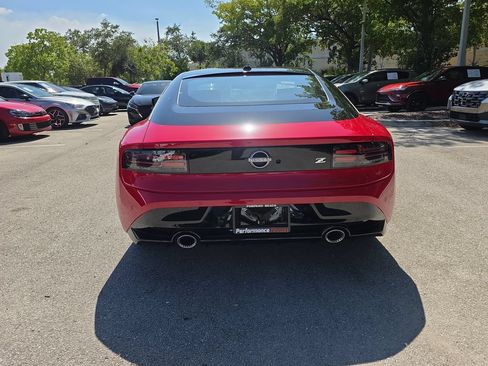 New 2026 Nissan Z Performance RWD image 6