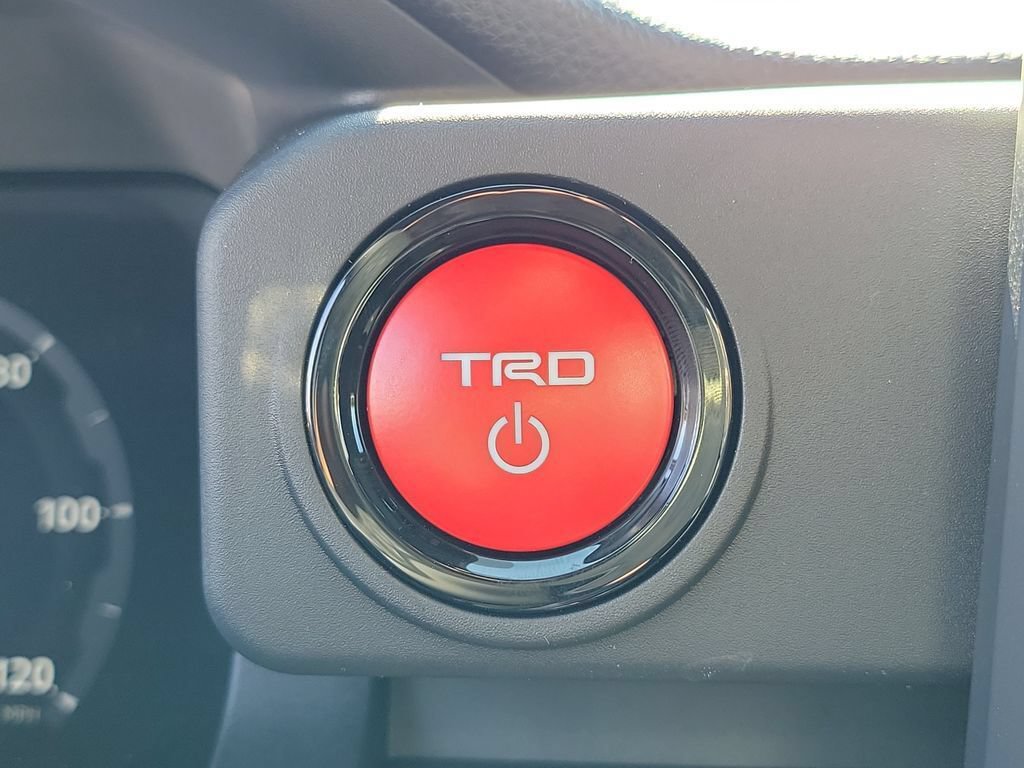 New 2026 Toyota Tacoma TRD Off-Road w/ TRD Off Road Upgrade Package AWD/4WD image 33