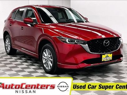 Used 2024 MAZDA CX-5 AWD 2.5 S w/ Preferred Package