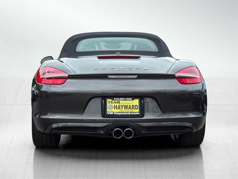 Used 2013 Porsche Boxster image 6