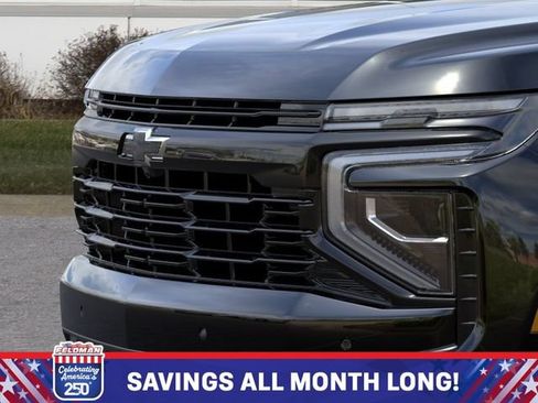 New 2026 Chevrolet Tahoe RST w/ RST Capability Package AWD/4WD image 13