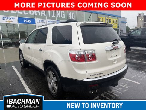 Used 2011 GMC Acadia SLT AWD/4WD image 4