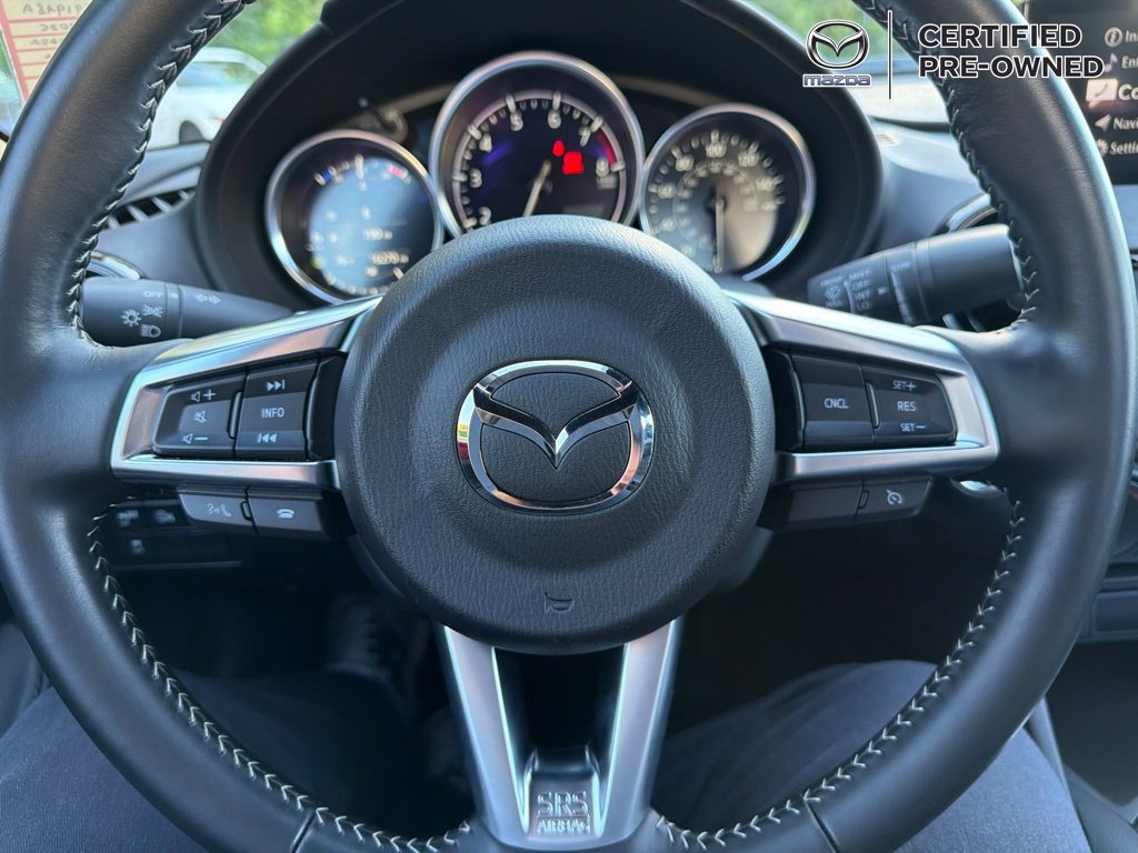 Used 2025 MAZDA MX-5 Miata Club w/ Brembo/BBS Recaro Package RWD image 52