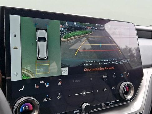 Certified 2024 Lexus TX 350 AWD w/ Technology Package image 16