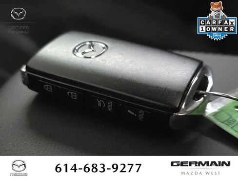 Certified 2024 MAZDA CX-90 Plug-In Hybrid w/ Preferred image 35