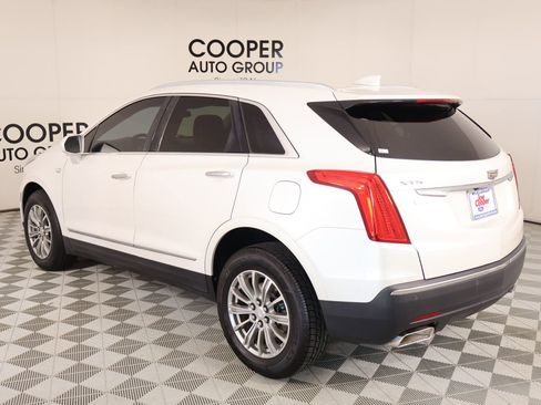 Used 2017 Cadillac XT5 Luxury FWD image 23