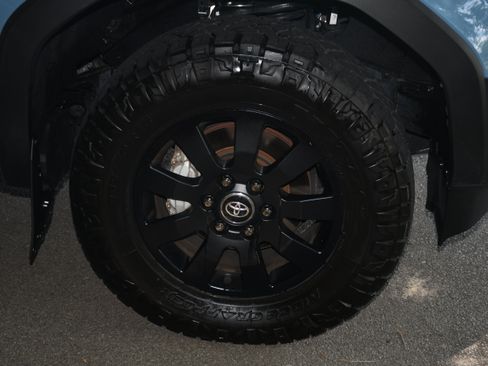 Used 2024 Toyota Land Cruiser AWD/4WD image 23