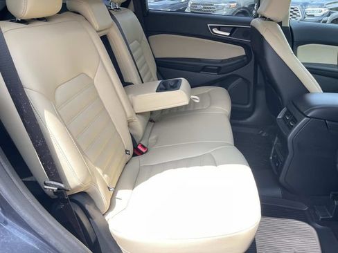 Certified 2024 Ford Edge SEL w/ Convenience Package AWD/4WD image 25