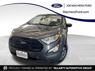 Used 2020 Ford EcoSport S video 1
