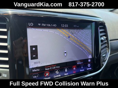 Used 2020 Jeep Grand Cherokee High Altitude RWD image 23
