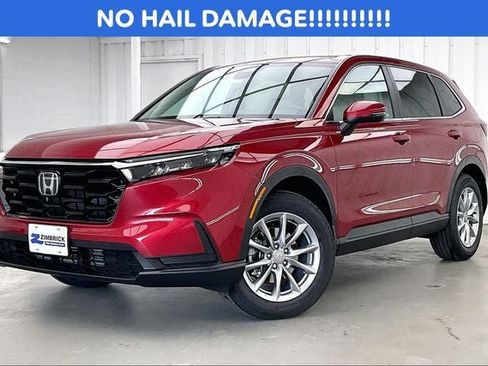 New 2026 Honda CR-V EX image 2