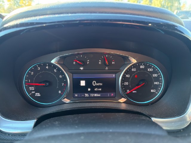 Used 2022 Chevrolet Traverse RS w/ LPO, Floor Liner Package FWD image 20