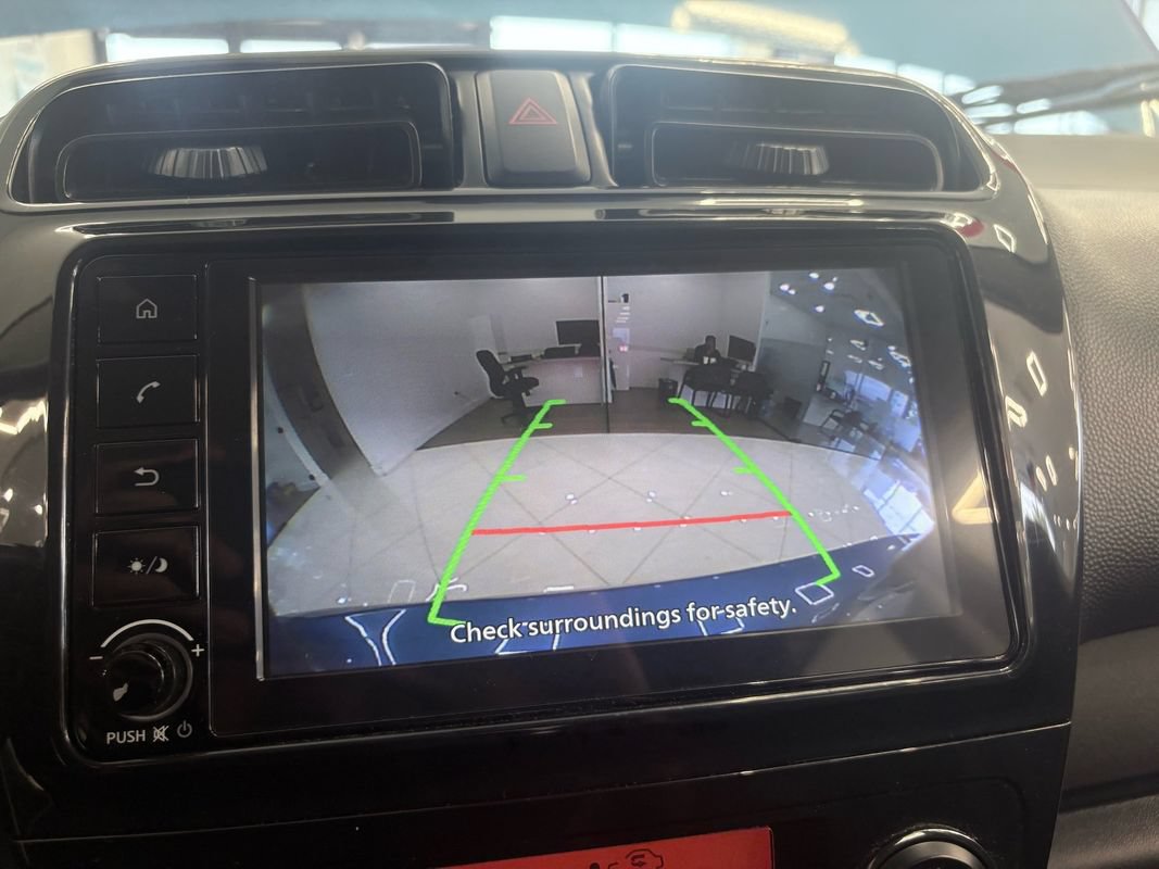 Used 2024 Mitsubishi Mirage ES FWD image 30