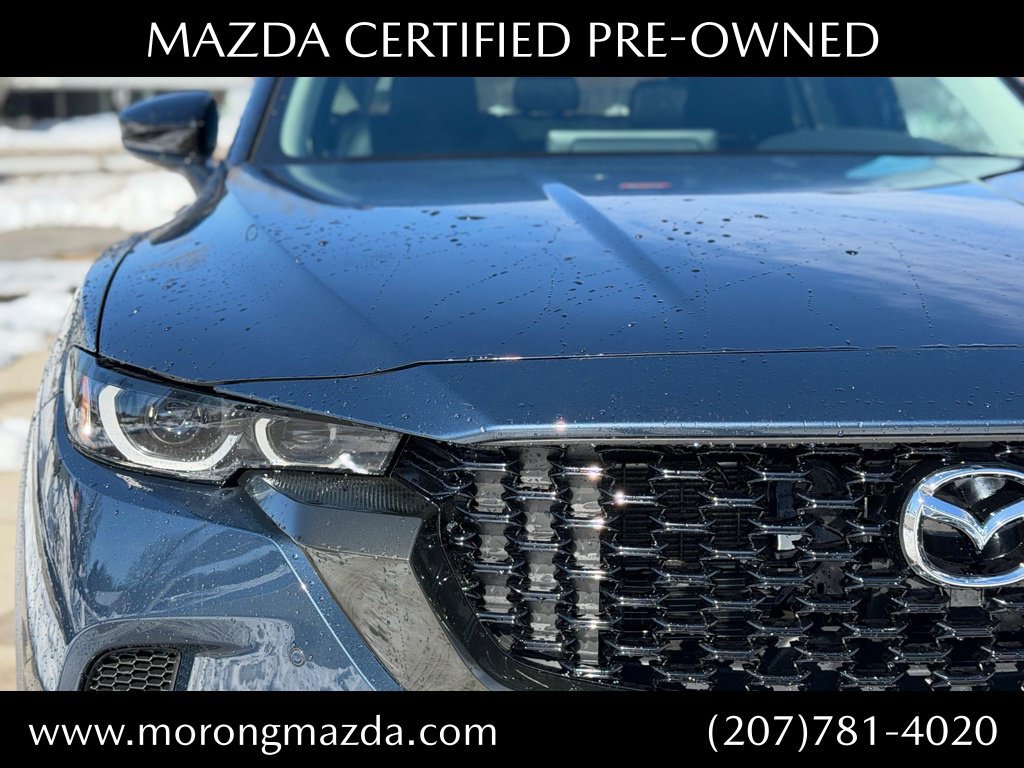 Used 2026 MAZDA CX-50 AWD 2.5 Hybrid w/ Cargo Package image 4