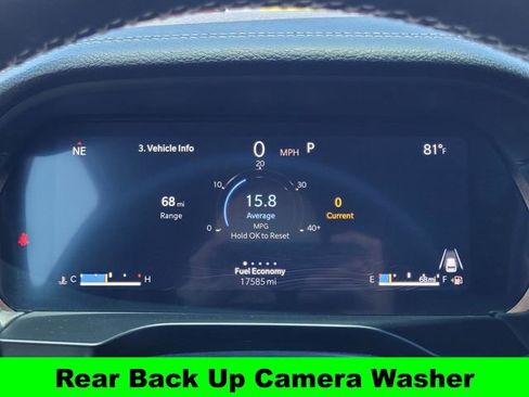 Used 2024 Jeep Grand Cherokee L Limited w/ Luxury Tech Group II AWD/4WD image 24