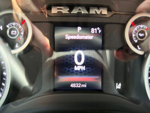 Used 2025 RAM 1500 Big Horn AWD/4WD image 20