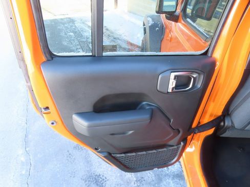 New 2025 Jeep Wrangler Sport S image 20