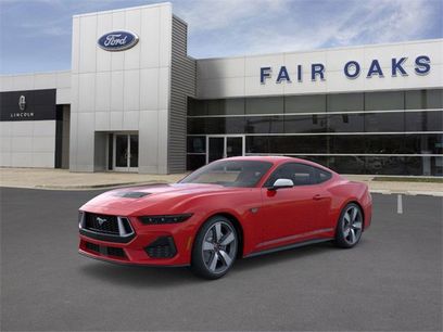 New 2025 Ford Mustang GT Premium w/ 60th Anniversary Package