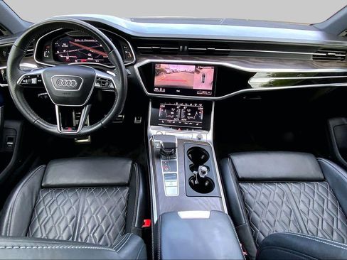 Used 2020 Audi S7 Prestige w/ Prestige Package AWD/4WD image 15