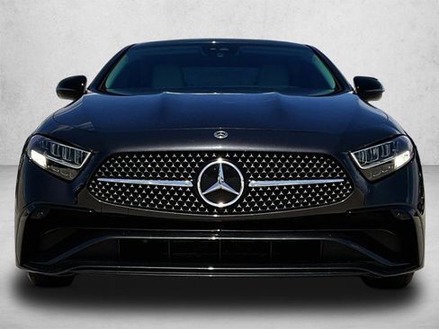 Certified 2023 Mercedes-Benz CLS 450 4MATIC image 3