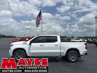 Used 2024 Chevrolet Silverado 1500 RST w/ Z71 Off-Road Package