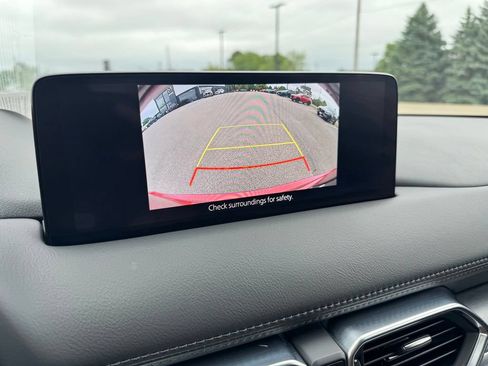 Certified 2024 MAZDA CX-5 AWD 2.5 S w/ Premium Plus Pkg image 4