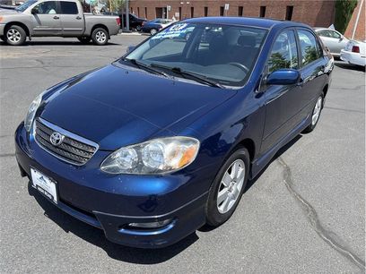 Used 2007 Toyota Corolla S