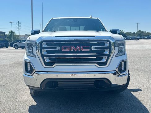 Used 2019 GMC Sierra 1500 SLT w/ SLT Premium Plus Package AWD/4WD image 5