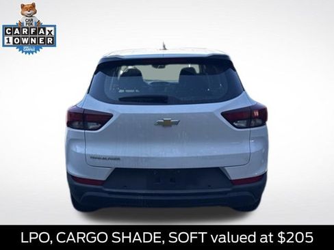 Used 2022 Chevrolet TrailBlazer LS FWD image 5