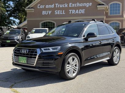 Used 2018 Audi Q5 2.0T Premium Plus
