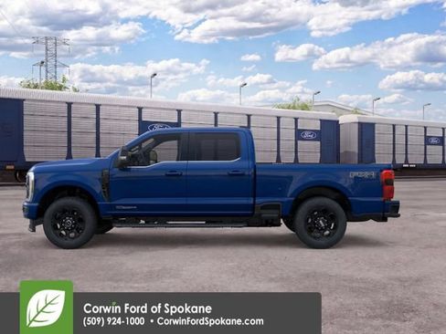 New 2026 Ford F350 Lariat AWD/4WD image 5